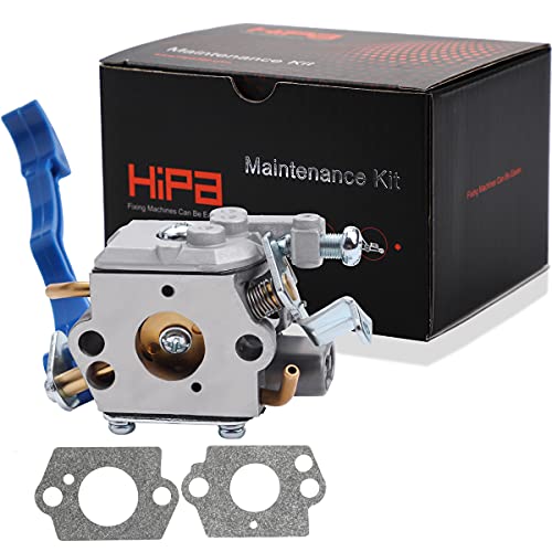 Hipa 545081811 Carburetor for Husqvarna 125B 125BX 125BVX Leaf Blower