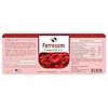Liposomal Iron Supplements by Siba Pharm | Ferrosom Dietry Iron Vitamins Supplement | Rich in Vitamin C, B12, Folic Acid| Non GMO, Vegan, Premium Quality| Helps New Blood Cell Production | 30 Capsules
