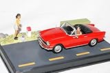 modellauto simca aronde Modell ist Neu und OVP, mit Sockel und Vitrine