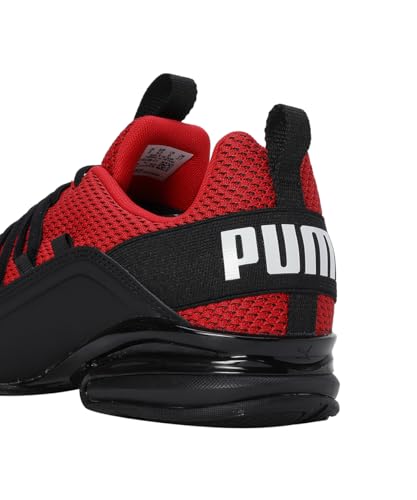 Image of Puma Mens Axelion Two-Tone Wide Running Shoe