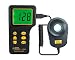 MeterTo AR823+ Digital Luxmeter Lux/FC for Photography Luminometer, 0-200,000 Lux