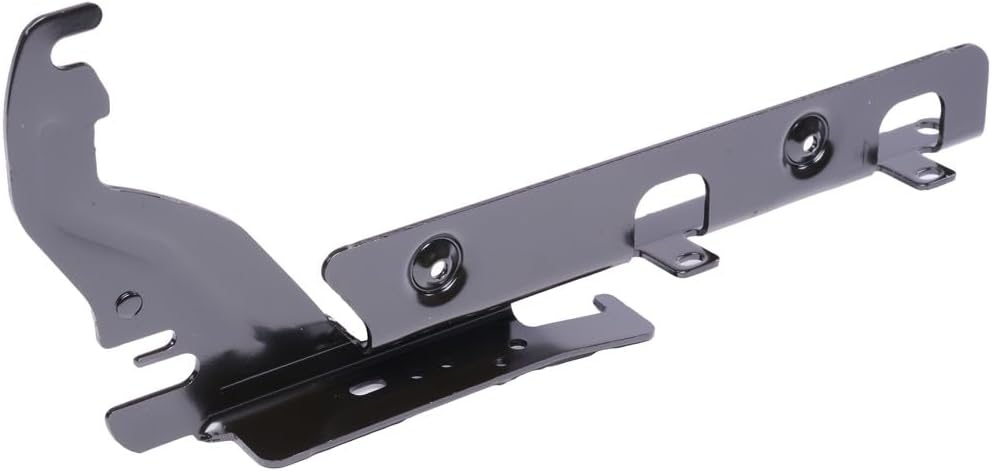 Whirlpool W11612303 OEM Dishwasher Right Door Hinge, Gray