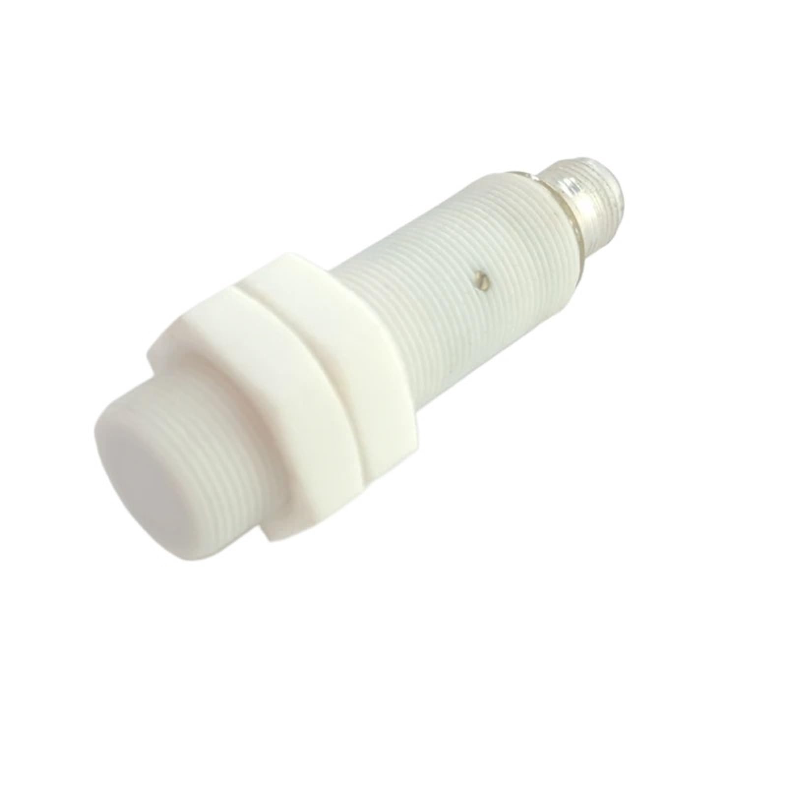 Capteur capacitif de corps NPN.NO.NC. Câble de 2 m non encastré de 10 mm, résistant à la corrosion et aux produits chimiques