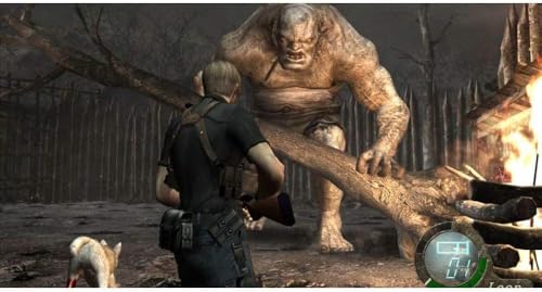 Jeu vidéo Capcom Resident Evil 4 HD PS4 Action 1 joueur Version HD - vue 4