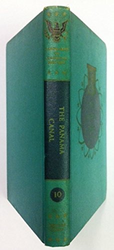 Landmarks of American History The Panama Canal ... B000U2LC8C Book Cover