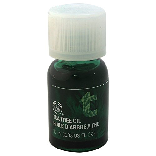 The Body Shop Tea Tree Oil, 0.33 Ounce