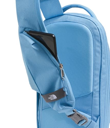 Image of THE NORTH FACE Borealis SIing Bag | Crossbody Adjustable Strap, Water Repellent Finish, Multiple Compartments, Tablet Sleeve