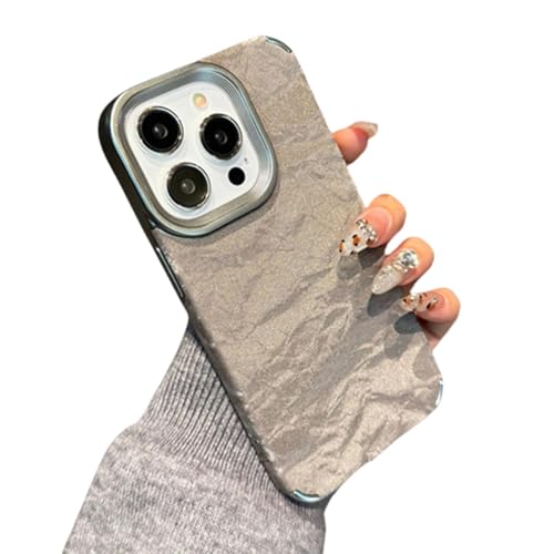 Cadre de luxe mat iPhone 14 Pro Max protège des chocs et traces