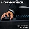 Mouse Gamer Sem Fio Logitech G PRO X SUPERLIGHT 2 com Tecnologia LIGHTSPEED, Ultraleve, Switch LIGHTFORCE, Sensor HERO 2 com 44K DPI, 5 botões programáveis e Bateria Recarregável - Preto #5