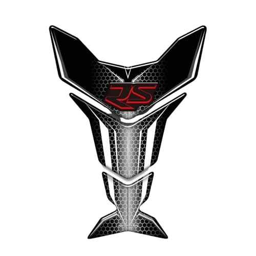 Kit protection réservoir Street Triple protection essence arête poisson