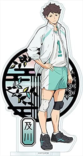 Amazon ハイキュー 切り絵シリーズ アクリルペンスタンド 及川徹 アニメ 萌えグッズ 通販