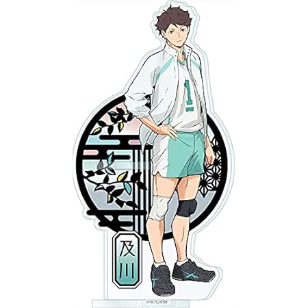 Amazon ハイキュー 切り絵シリーズ アクリルペンスタンド 及川徹 アニメ 萌えグッズ 通販