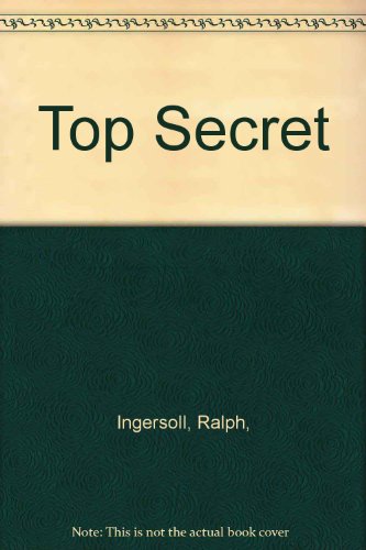 TOP SECRET B0006DCMPW Book Cover