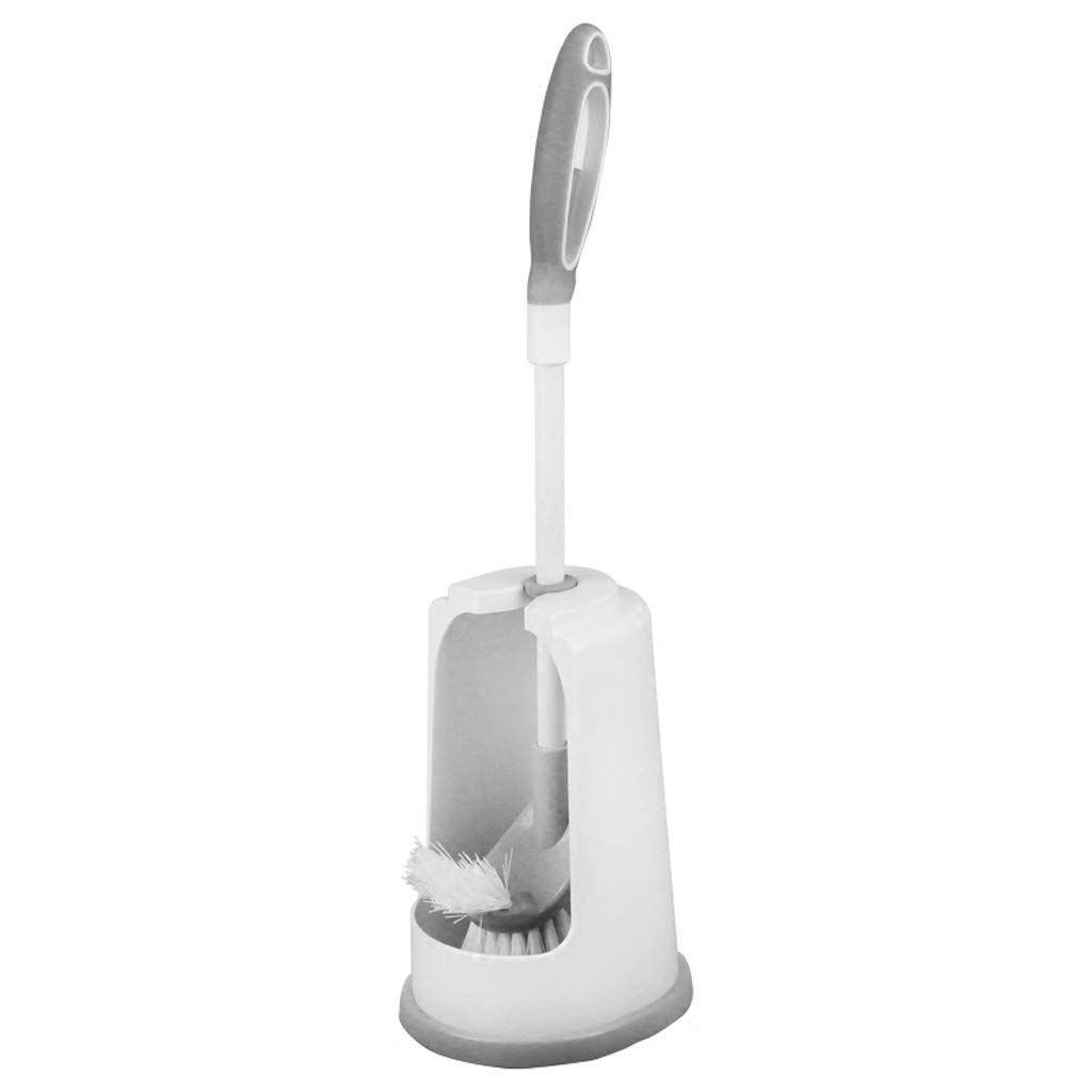 Brosse WC sous rim pour nettoyer les rebords difficiles d'accès du site de la cuvette