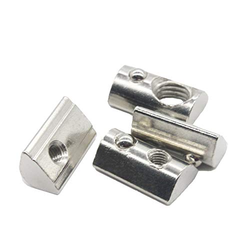 Scanalatura 12,0 X 6,7 mm scanalatura 8, con molla...