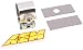 AEM 30-2355-250 2.5" No-Weld O2 Sensor Mount