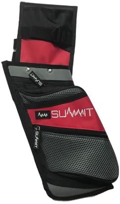 Summit Elite Field Quiver - Red