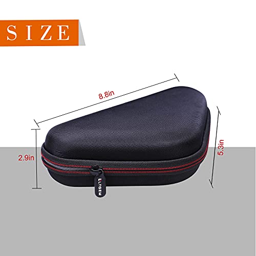 L Ltgem Eva Hard Case For Black+Decker 4V Max Cordless Screwdriver (Bdcsfl20C) - Travel Protective Carrying Storage Bag #TOP5