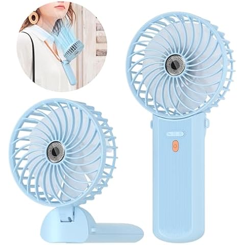 Ventilateur Portable Lepwings Mini Cover