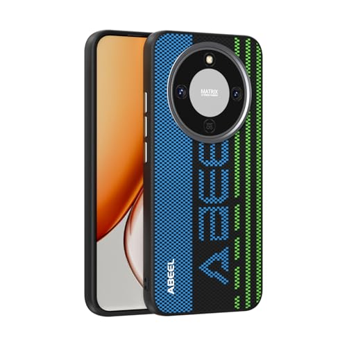 Coque Honor X70 MagSafe transparente anti-choc avec protection fine en TPU