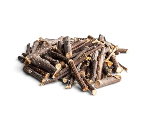 Bunny EnjoyNature Apfelhölzer | 100 g | Einzelfuttermittel für Kaninchen und andere Nagetiere | Natürliche Snack-Option für Kaninchen und Nagetiere | Ohne Konservierungsmittel