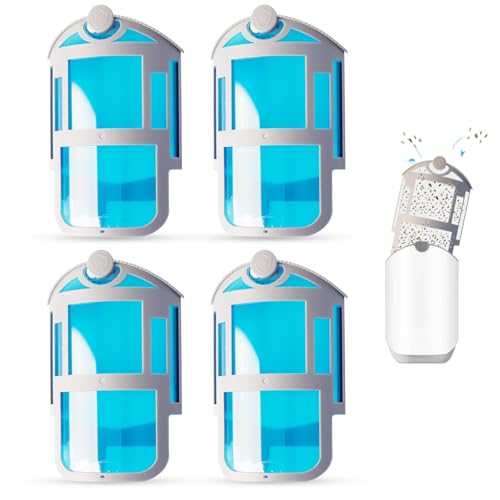 4 Pack Nachfüllkartuschen Kit kompatibel mit ZEVO Refill M364, Nachfüllpackung kompatibel mit Plug in Light M364 und Max 4 Pack Nachfüllkartuschen Kit kompatibel mit ZEVO Refill M364, Nachfüllpackung kompatibel mit Plug in Light M364 und Max