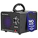 Amgwhhoo Ozone Generator 60,000mg/h, High Capacity Ozone Machine for Home Car Pet & Basement Odor, Suitable for Spaces up to 7,000 Square Feet, Black (60,000mg/h) -  60,000 mg/h