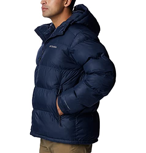 Image of Columbia mens Pike Lake II Hooded Jacket