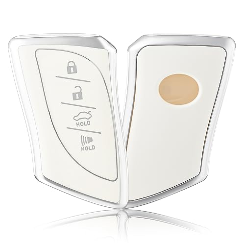 OFFCURVE Key Fob Cover for Lexus Special Key Fob Case