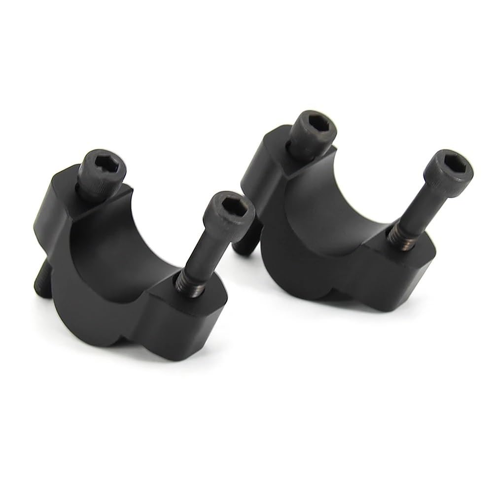 Abrazadera elevadora de manillar de aluminio para moto Tenere 700 2019 8