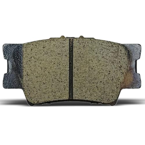 Image of Brake Pads Set fit For Lexus ES350 2007-2018,For Toyota Avalon 2008-2018,For Toyota For Camry 2007-2017 8PCS brake pads D1293 D1212 CCTECHMASS