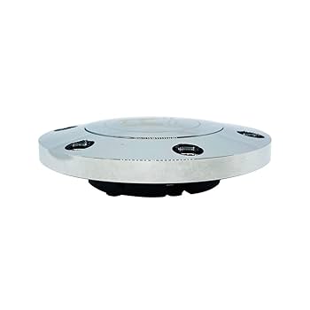 Amazon | 汎用 6穴 モモ用 ビレット アルミポリッシュ＆メッキ