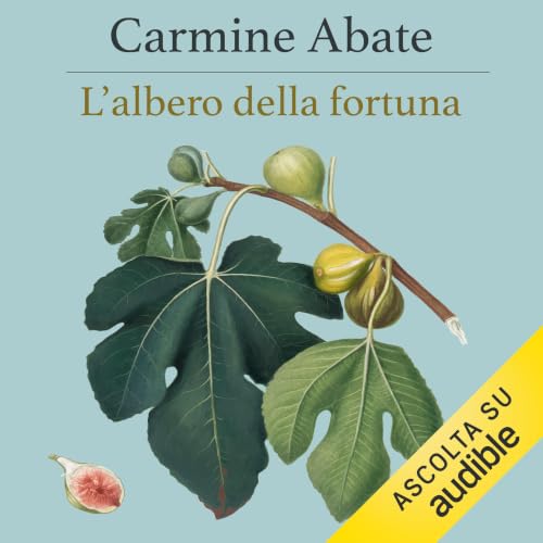 Diseño de la portada del título L'albero della fortuna