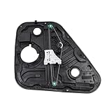 Dasbecan Rear Right Window Regulator Without Motor Compatible with 2016-2020 Hyundai Tucson Replaces# 83481D3001 83481-D3001