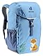 Deuter Unisex Kinder Waldfuchs 10 Kinderrucksack, Wave-nightblue, 10 L