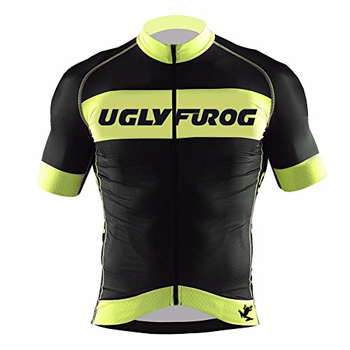 Uglyfrog #13 Ciclismo Hombres Maillots de Bicicleta Conjunto de Ropa de Ciclo...