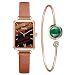 Damenuhr Mit Armband Gold Luxury Casual Rose Watch Schmuck Damenuhr Uhren Damen Damenuhr MAN-008758927
