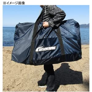 バイソンウェーブ BISONWAVE(バイソンウェーブ)BW168V-TS 全長168cm ダークネイビー 7枚目
