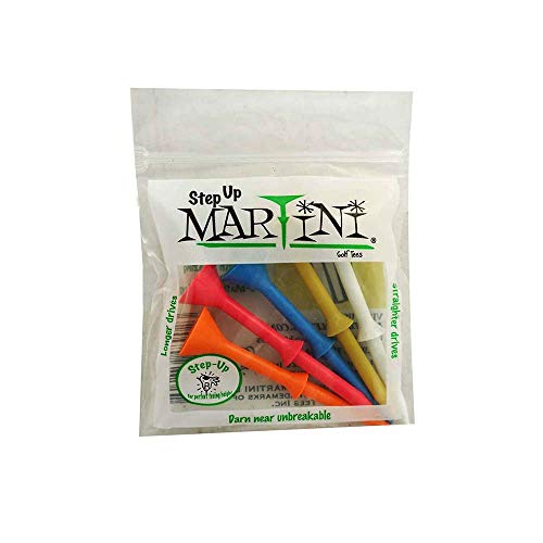 Martini Step-Up Tees