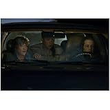 Red State (2011) 8 inch x 10 inch Photo Michael Angarano, Kyle Gallner & Nicholas Braun in Car kn