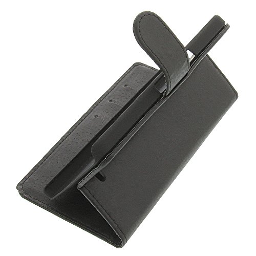 Foto-kontor Custodia a Libro per Wiko Getaway di