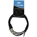 Produktbild Accu Cable AC-XF-J6S/1,5 Adapterkabel1x XLR female auf Klinke 6,3 Stereo