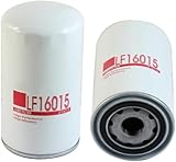 (Set of 2) LF16015 Lube Filter Replaces for Donaldson P550520, Baldwin BT7237, Luber Finer LFP6015,