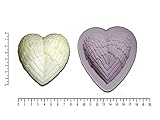  Angel Wings - Molde de silicona para decoración de tartas (extra grande)