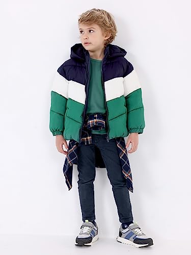 Mayoral Coat for Boys Forest4