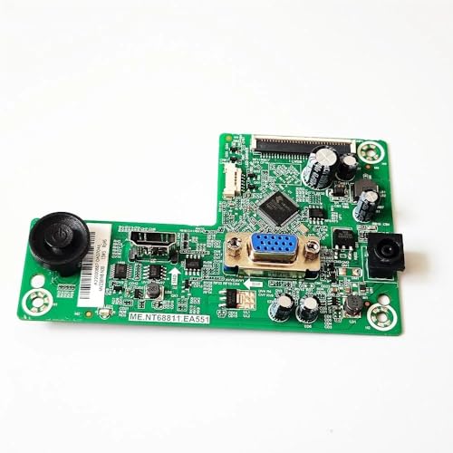 Écran S24R352FHC en panne : changez la carte ME.NT68811.EA551