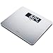 Price comparison product image Beurer GS405 Signature Line Glass Bathroom Scale - Stainless Steel | XXL standing area | Made from safety glass for a robust and stylish finish | XXL digital display | 200kg weight capacity