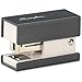 Swingline Mini Stapler, Fashion, 12/ST Cap, 3.75"x1.17"x4.8", Black