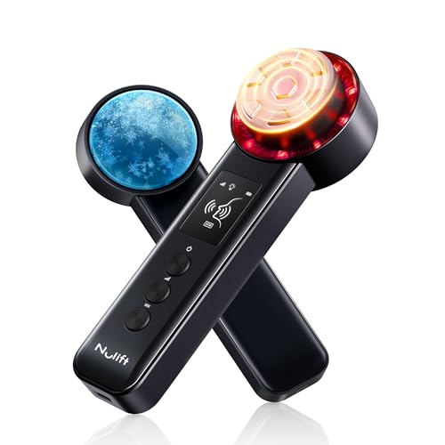 Skin Tightening Device | 6 in 1 Radio Frequency Skin Tightening Device | Professional Face Tightening | Lifting | Wrinkle Reduce | Depuff | Absorb | Skin Care | Home RF Anti Aging Face Beauty Device