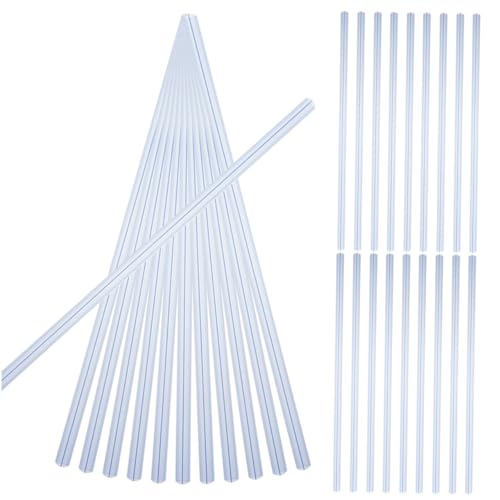 Clips resistentes para hojas sueltas con barras deslizantes de plástico azul antidesgarro
